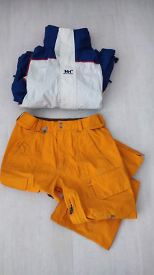 Volcom / Helly Hansen Jacke GORE-TEX Ski Anzug Gr. M/L