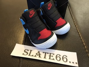 Nueva marca Nike Air Jordan 1 UNC a Chicago Cuna Botín Reino Unido 1.5 |  eBay