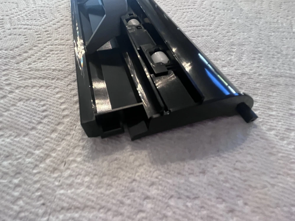 HP Envy Photo Printer Feeder Duplexer Paper Jam Cover. OEM Part # CQ 176-40037
