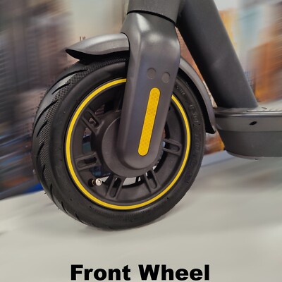 Tire Wheel Rim Brake Assembly for Max G2 G30 G30D G30P G30LP Electric Scooter