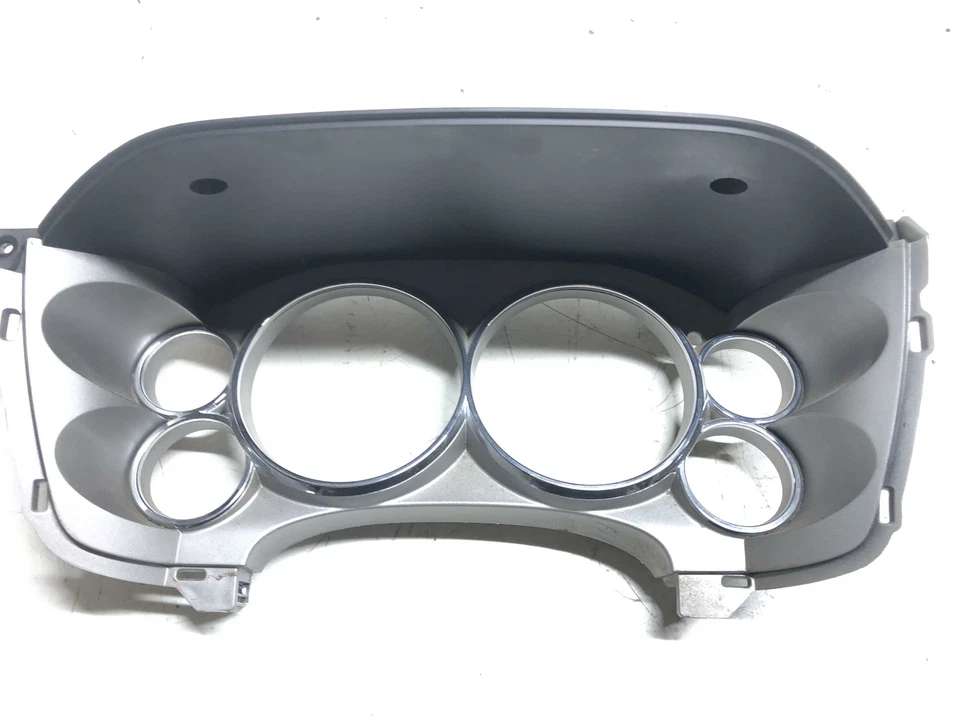 07-14 Chevrolet Silverado 1500 2500 conjunto de moldura de velocímetro fabricante de equipamento original. - Imagem 4 de 4