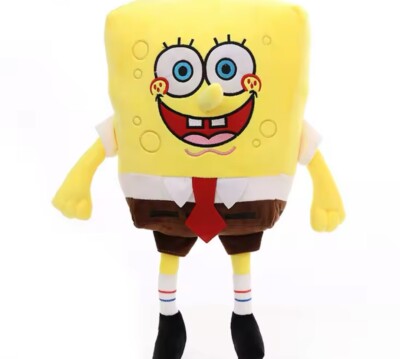 35 cm Spongebob Schwammkopf Patrick Star gelb