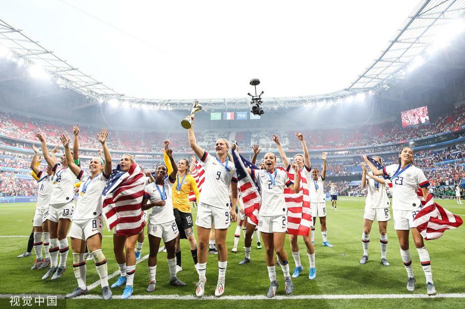 2019 FIFA France Women's World Cup Official Mascot 35CM