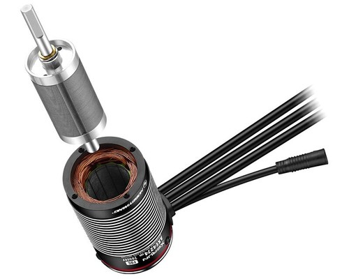 Hobbywing Xerun Hache 4274SD R3 2000kV Crawler Motor 30401400 Modélisme - Photo 3 sur 3