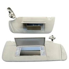 GMC Yukon XL 1500 6.0L RH Passenger LH Driver Sun Visor 2004 2005