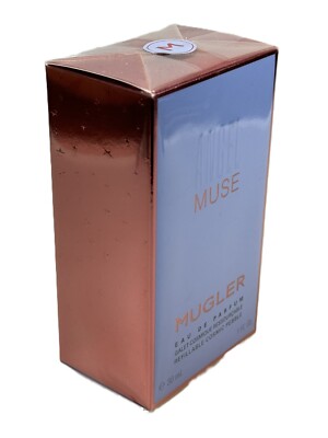 Thierry Mugler Angel Muse Eau de Parfum The Refillable Cosmic Pebble 30 ml