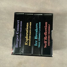 LIFE SUTRA Dating Connect /Reconnect Cards conversation Cards Dr Tania Sharma D4