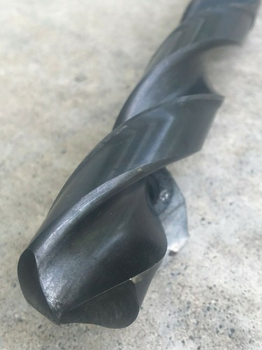 Broca taladro cónico DORMER 27 mm HSS hecha en Inglaterra - Imagen 7 de 12