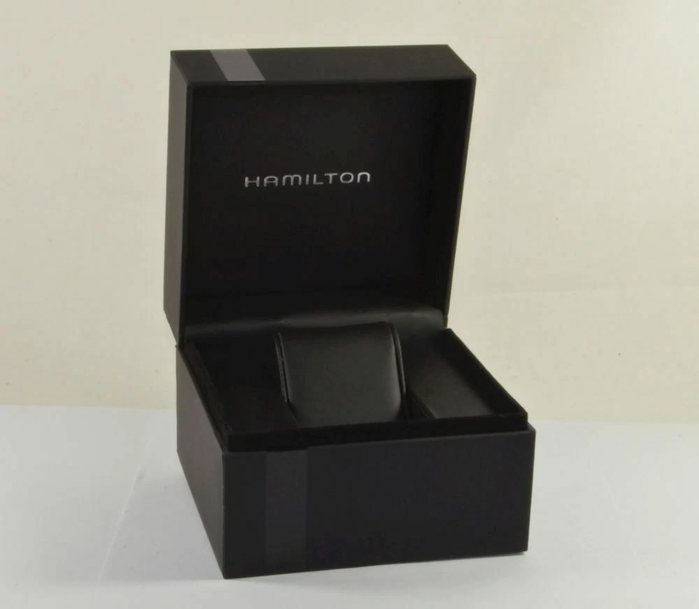 Hamilton watch box clearance