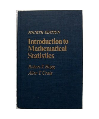 Introduction to Mathematical Statistics