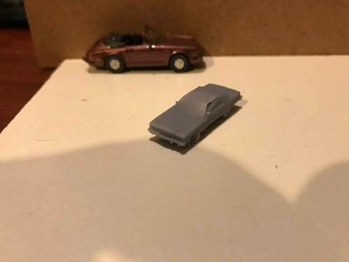 Ford LTD escala 1/160 75' - Imagen 5 de 6