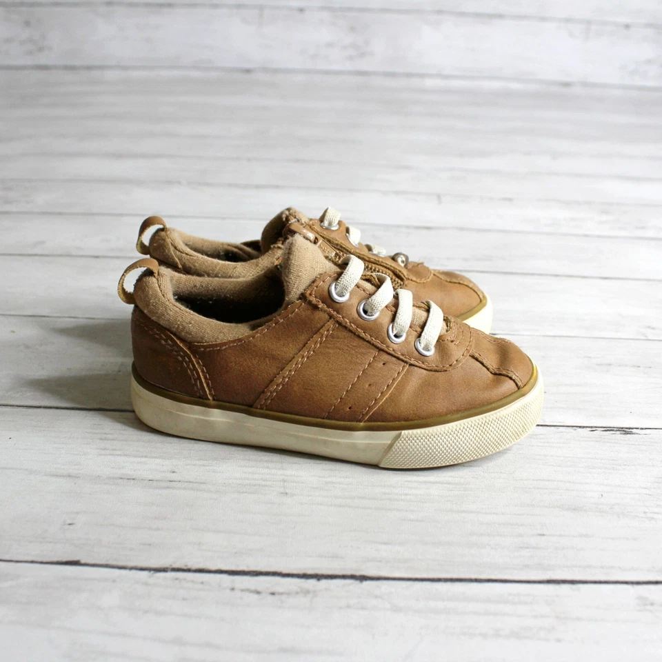 Boy's Sneakers Sandals Toddler Size 7 Shoe Lot - Image 4 of 4