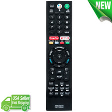 US RMF-TX220U Remote for Sony Bravia TV Voice Control XBR-49X800G XBR-55X800G