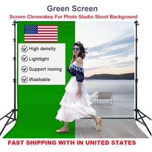 Chromakey Green Screen Muslin Background Photography Screen Backdrop Background Ebay Chromakey Green Screen Muslin Background Photography Screen Backdrop Background Ebay
