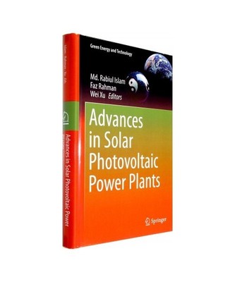 Advances in Solar Photovoltaic Power Plants