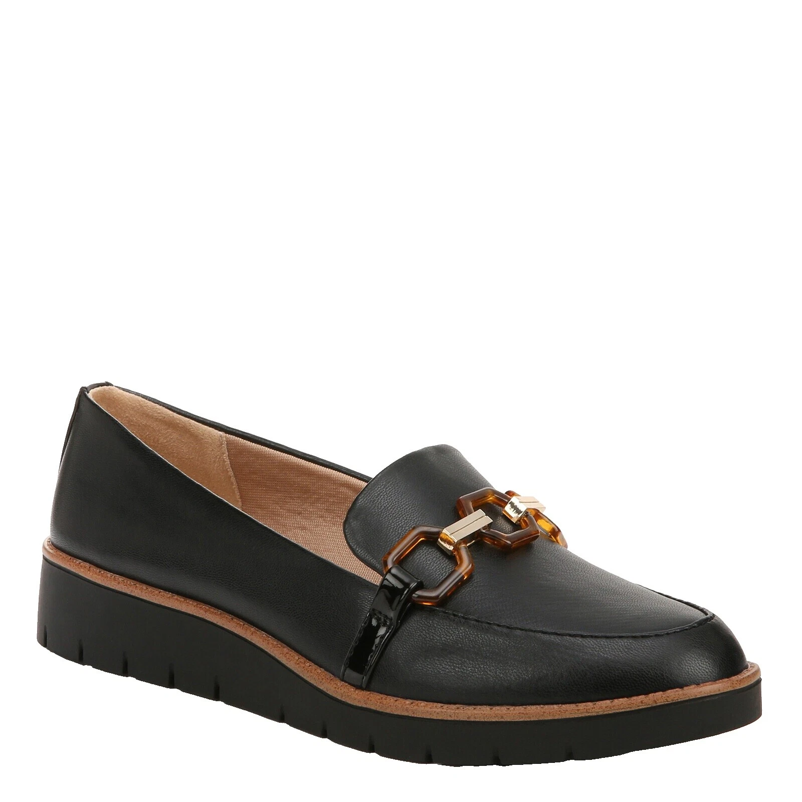 LifeStride Women's Casual Leather Upper