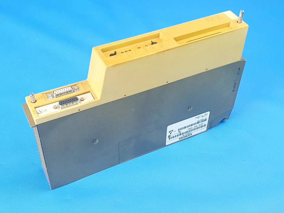 SIEMANS S5 CPU945 6ES5 945-7UA21  6ES5 816-5AA01 - Bild 2 von 4