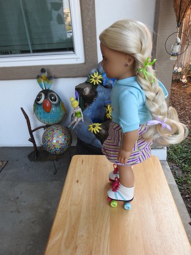 American Girl custom truly me doll - 第 3/6 張圖片
