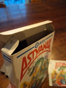 Astyanax Nes Cib Nintendo