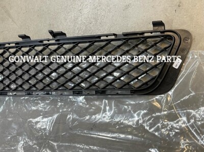 OEM 2128850523 Mercedes Benz E350 E400 E550 12-13 Front Grille 