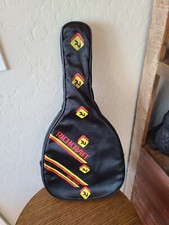 Racquetball RACQUET RICHCRAFT Mid-Size Ceramic Graphite with Case USA.