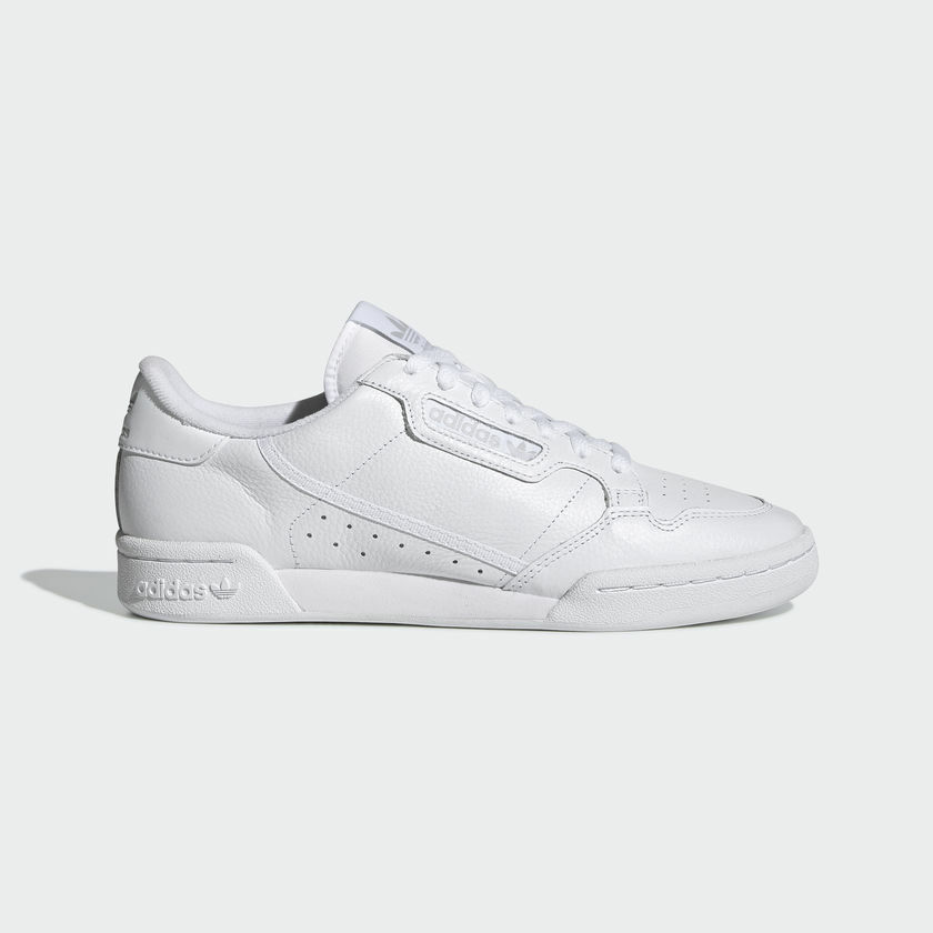 adidas originals continental 80 weiß