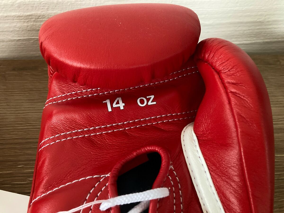 WINNING Boxing Gloves 14 oz MS-500 4 colors Lace Up Pro Type WINNING Boxing Gloves 14 oz MS-500 4 colors Lace Up Pro Type