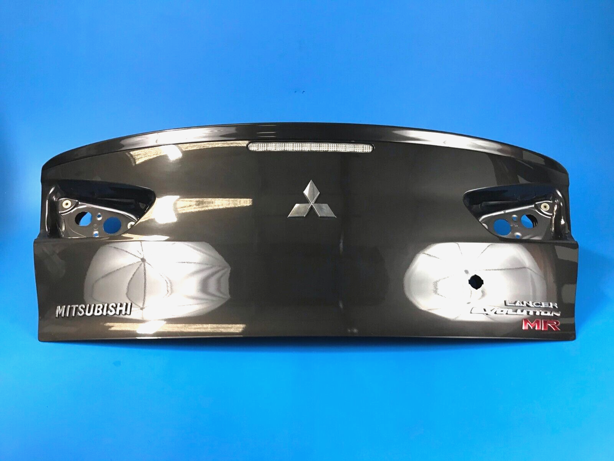 2008-2015 MITSUBISHI Lancer Evolution EVO X Trunk Lid Tail Gate