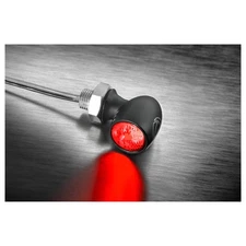 Kellermann LED Rear/Brake Light Bullet Atto Dark, for Vertical Mounting
