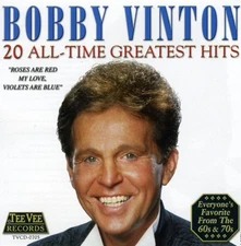 Bobby Vinton - 20 All Time Greatest Hits [New CD]
