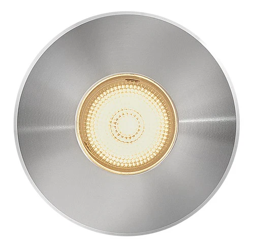 Hinkley Lighting 15075 Dot Round 12v 4.8VA 4w 2-1/4"W Sparta - Stainless Steel - Picture 1 of 6
