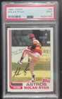 1982 Topps #90 Nolan Ryan PSA 9 ALMOST A 10