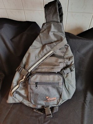 Rucksack, Umhängetasche, Z-Bag der Marke ''Xcase'' unbenutzt