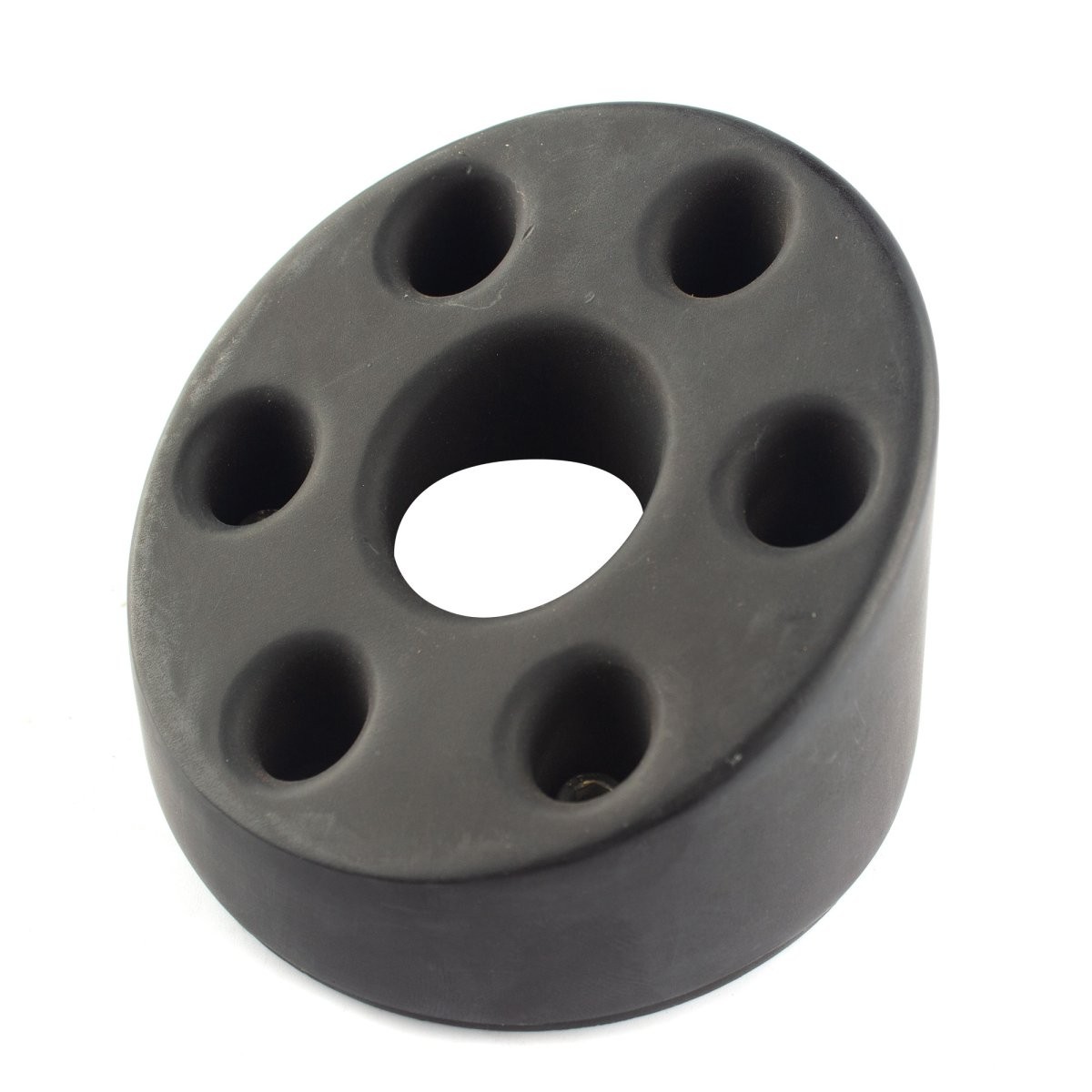 Exhaust End Cap 125cc Motorcycle Black for ZS125-79-E4, ZS125-79-E5 Silencer