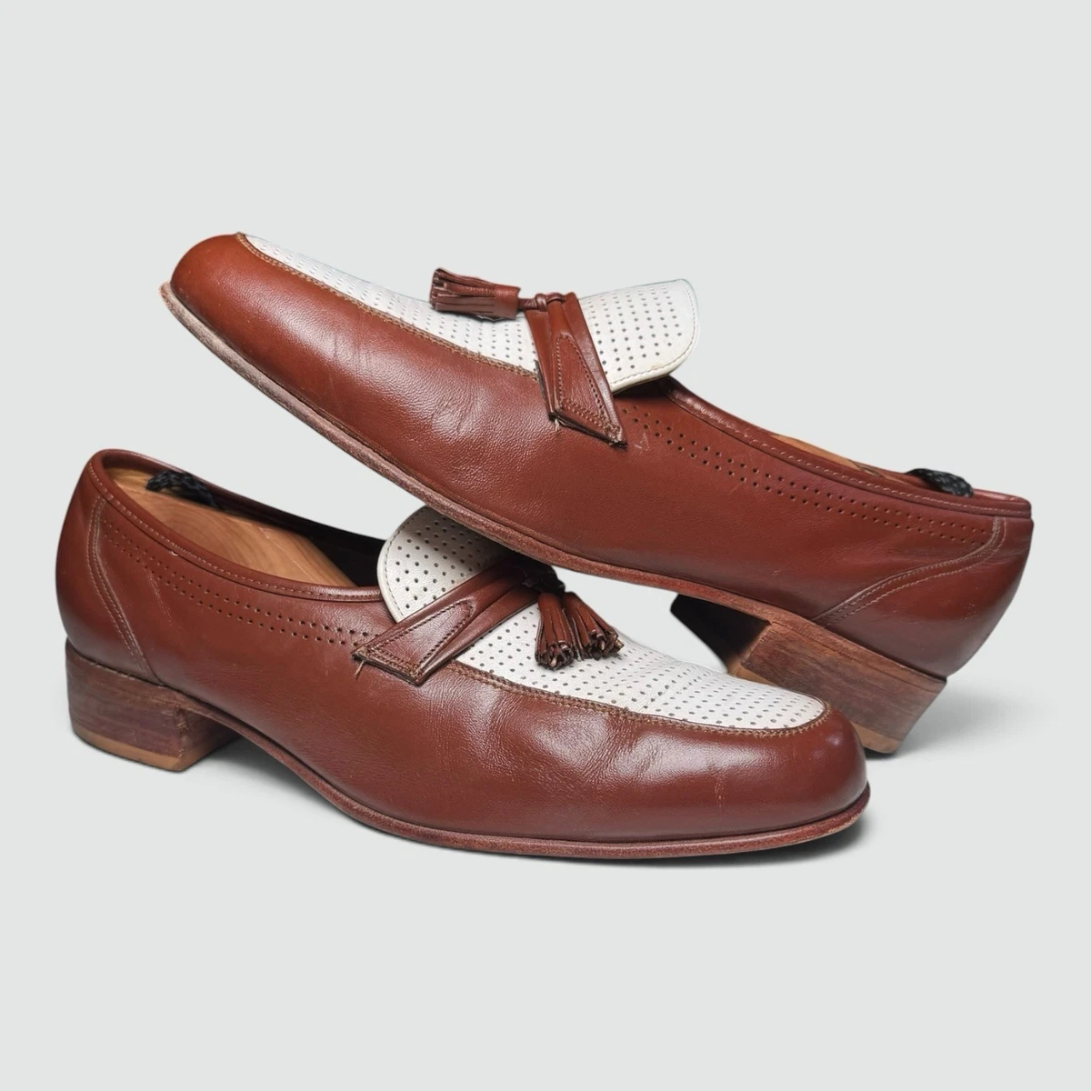 Florsheim Loafers Vintage Shoes for Men for sale | eBay