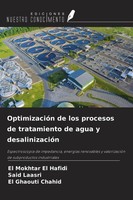 El Mokhtar El Hafidi (U. A.) | OptimizacióN De Los Procesos De Tratamiento De...