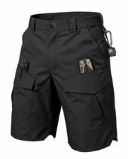 Men's Cargo Shorts Waterproof Ripstop Stretch Tactical Shorts Lightweight Cas...