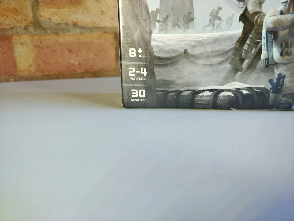 Star Wars: Battle of Hoth - Board Game - Image 3 of 4