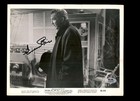 Vincent Price PSA DNA Coa Signed 8x10 Photo Vintage Autograph Return of The Fly