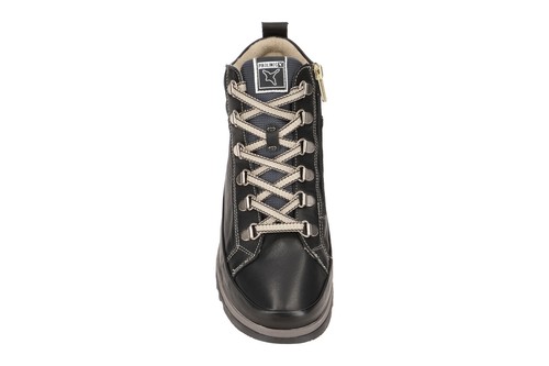 Zapatos Pikolinos VIGO negros mujer botines W3W-8564 black NUEVO - Imagen 8 de 8