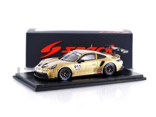 SPARK 1/43 - PORSCHE 911 GT3 CUP - PORSCHE SUPERCUP 2023 S8496