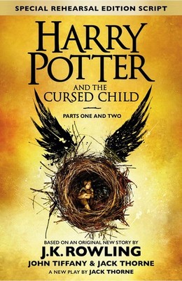 Harry Potter and the Cursed Child - Parts One and Two (Specia... - 9780751565355