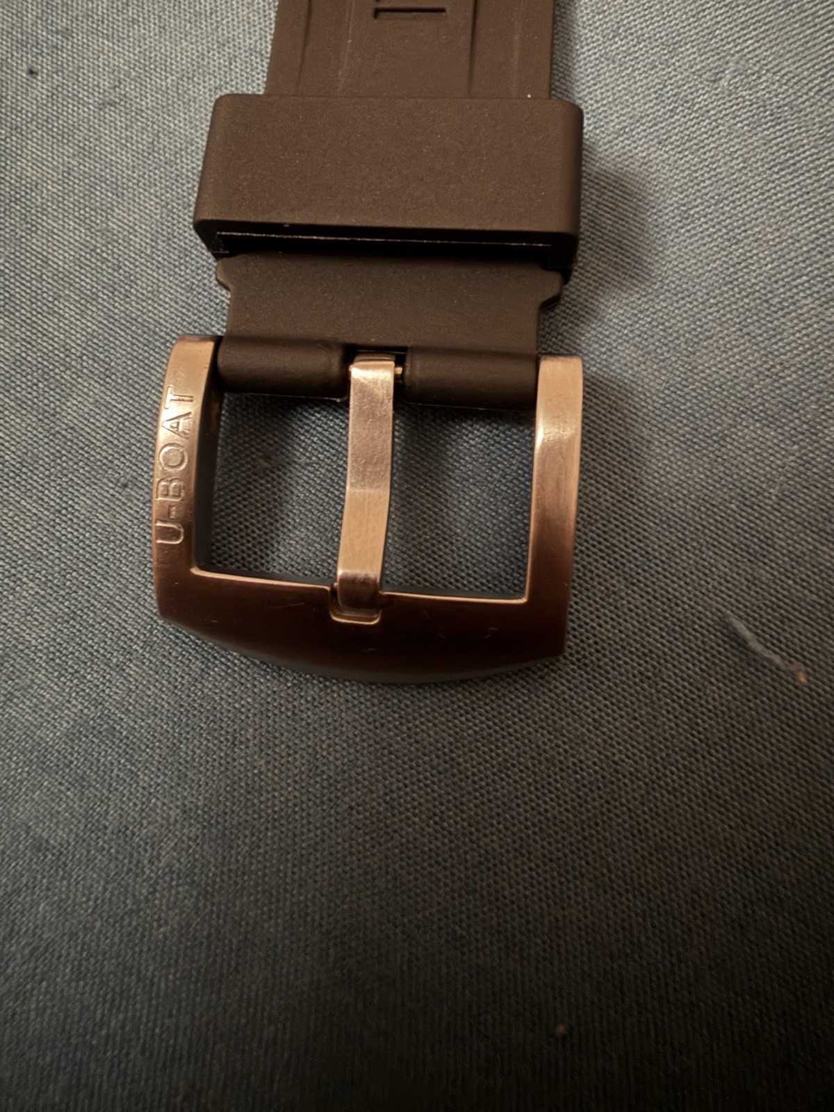 Authentic U-Boat Flightdeck 50mm Chronograph ETA … - image 3