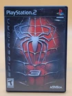 Spider-Man 3 (Sony PlayStation 2, 2007) PS2 Complete