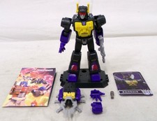 Blokees Transformers Galaxy Version 06 Kickback Parallel Universe Complete