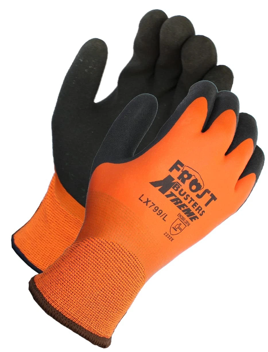 Frost Busters LX799 Waterproof Insulated Work Medium (Pack of 1), Orange