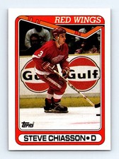 Click to enlarge Steve Chiasson