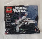 Lego 30654 Star Wars X-Wing Starfighter Mini Figure Polybag Set 2023 RETIRED