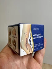 Varicose Veins Cream Spider Veins Repair Cream Varicose & Spider Veins Leg Cr...