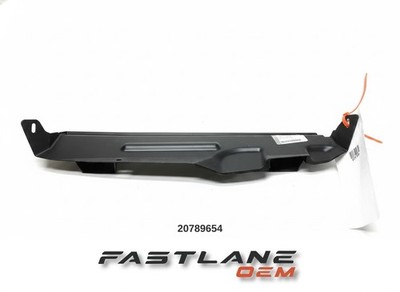2013-2016 GM Chevrolet Malibu Radiator Air Upper Deflector 20789654 OEM
